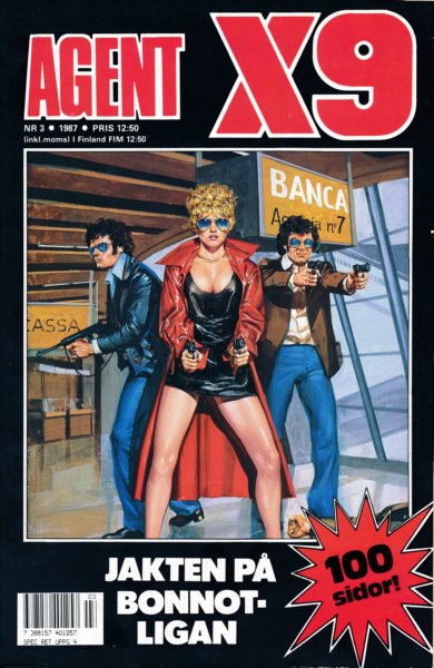 NUMMER 1 1983